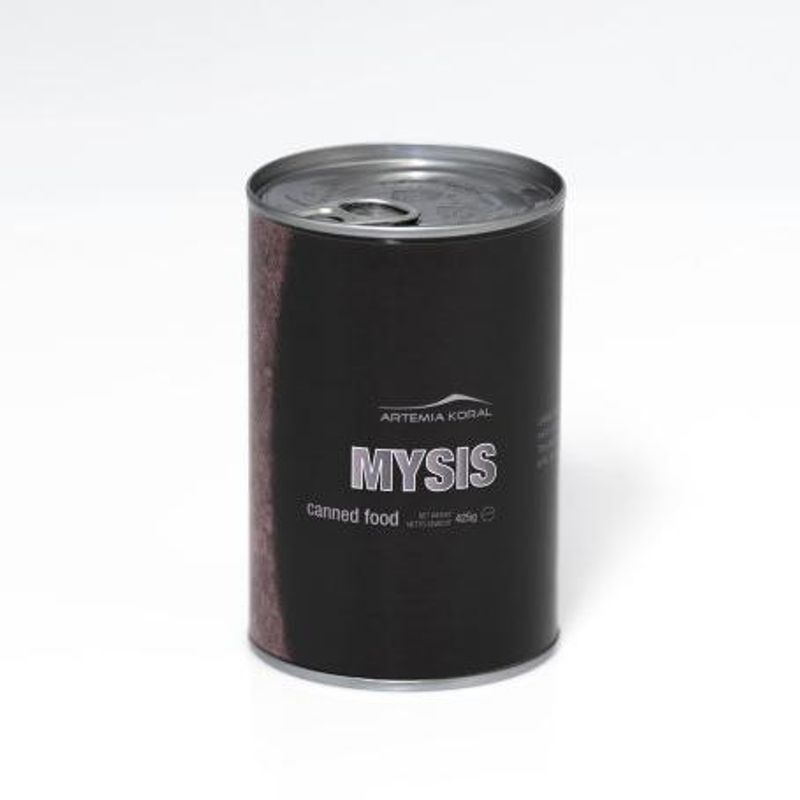 Hermetisk Mysis  425g