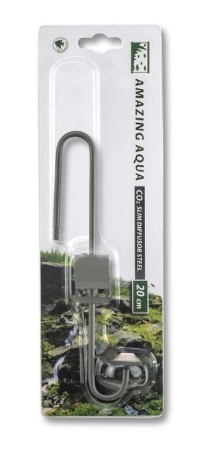 Hovedbilde Co2 Slim Steel Diffuser 20cm