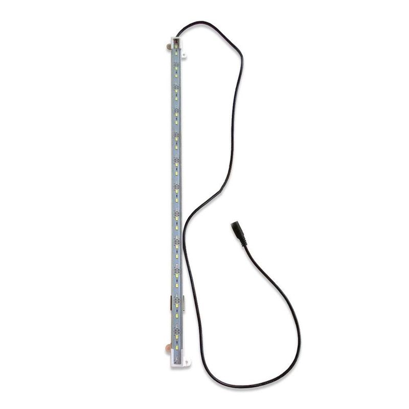 LED 51cm Hvit-Rød IP68 6000K 10w