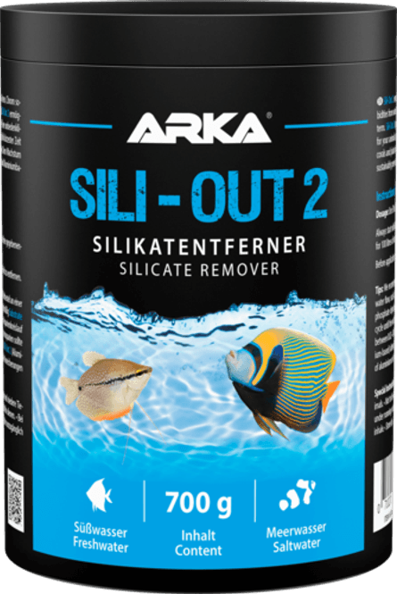 Hovedbilde ARKA SILI-OUT 2 Silicate Remover 1000ml