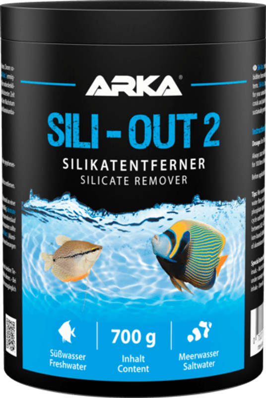 ARKA SILI-OUT 2 Silicate Remover 1000ml