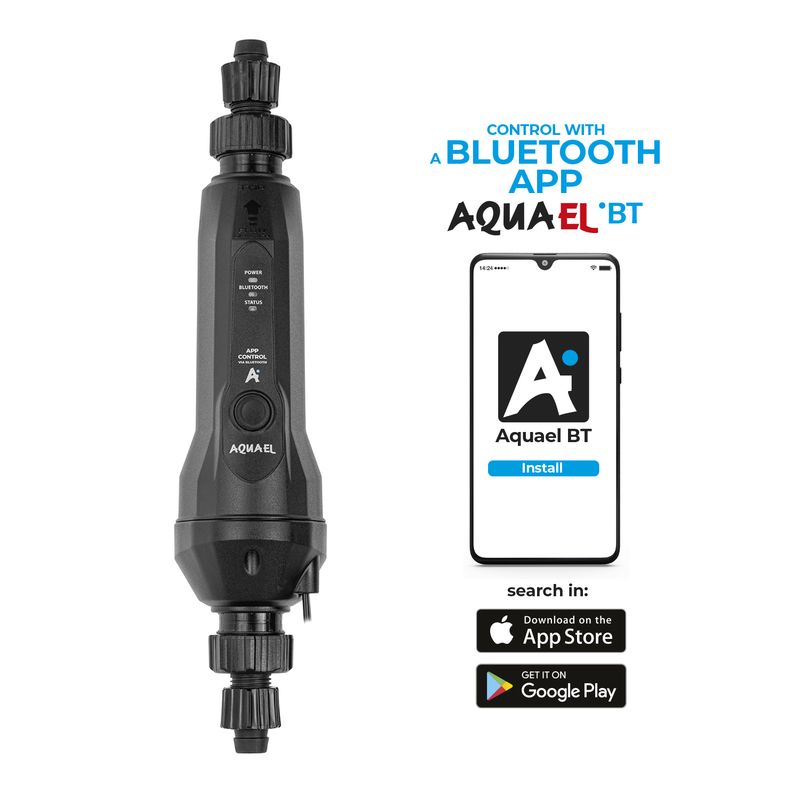 Aquael Flow Heater BT  500W