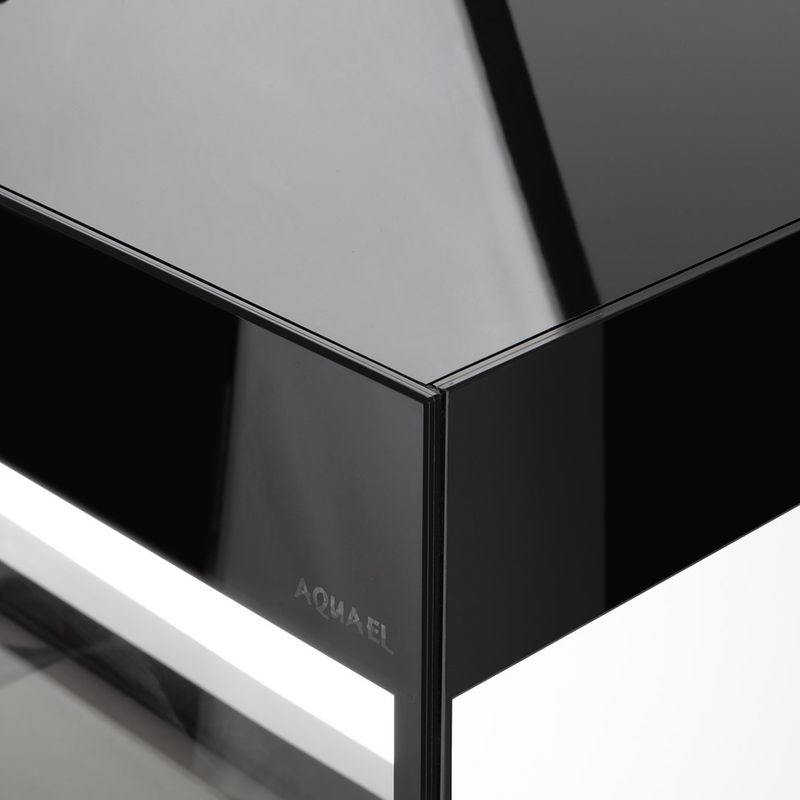 Akvarium Glossy 150 Sort 405 liter 