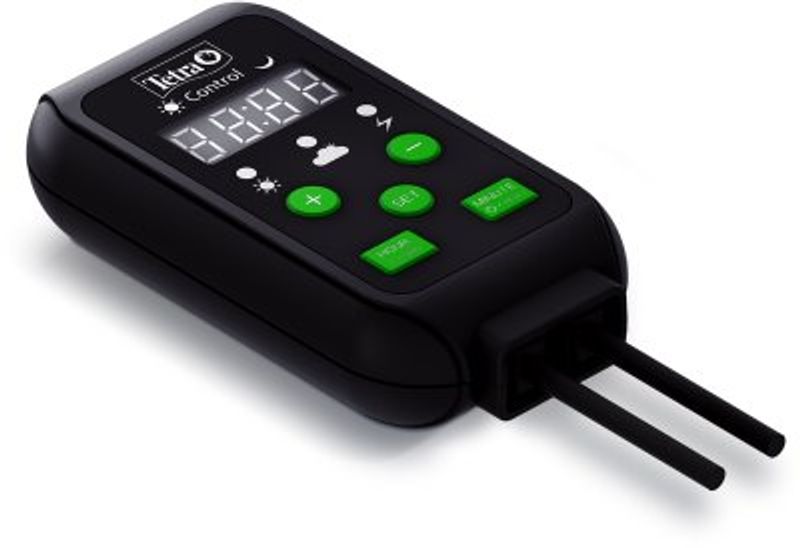 TETRATEC LIGHTWAVE SET TIMER