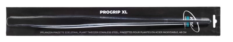 Me ProGrip XL Black, Plant Tweezers (48 cm) Straight