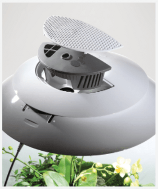 Hovedbilde Oase Biorb air 30liter hvit 