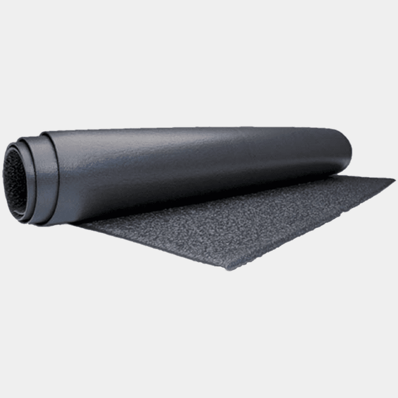  Akvarie matte Helglass, 250x60 cm