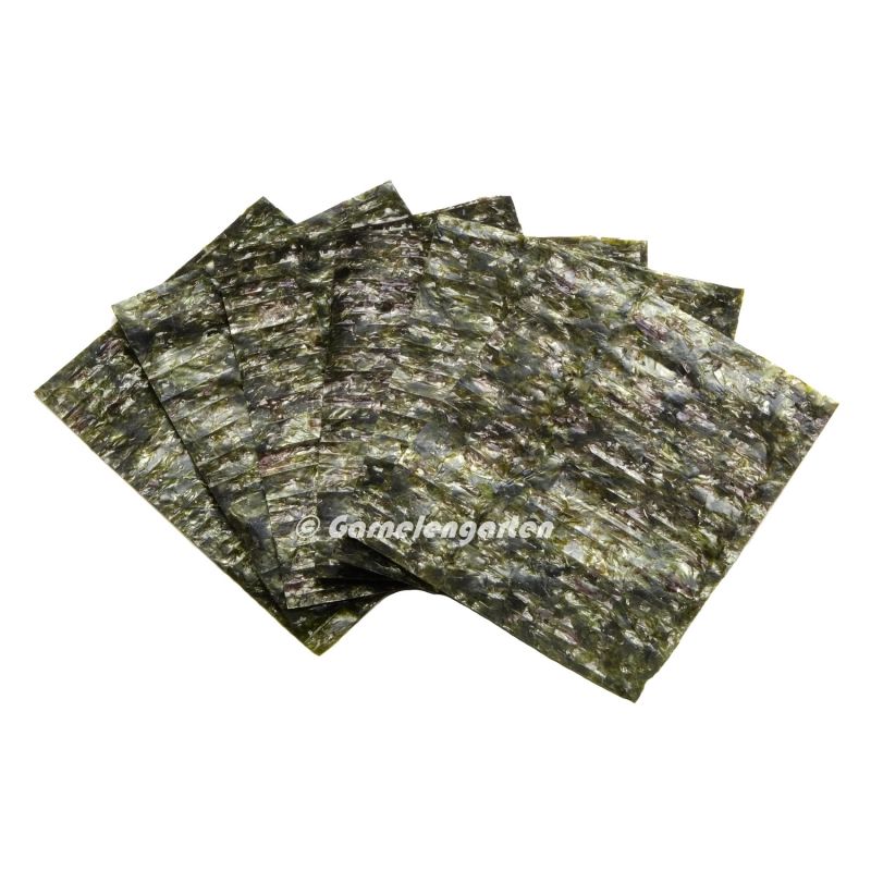 AB-Seaweed sheets 6pk