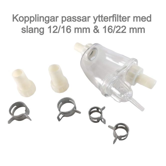 Hovedbilde Inline Co2 diffuser