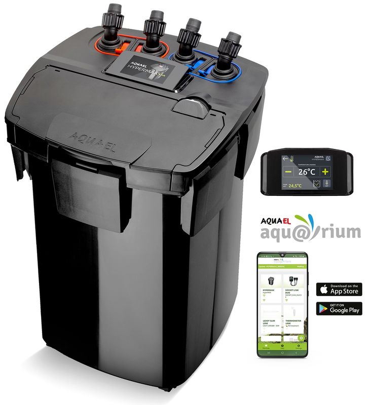 Aquael Hypermax 4500 Link+