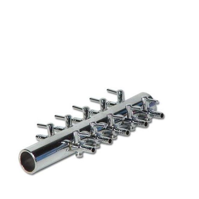 Hovedbilde LUFT MANIFOIL 4/6mm 10 Veis Metall