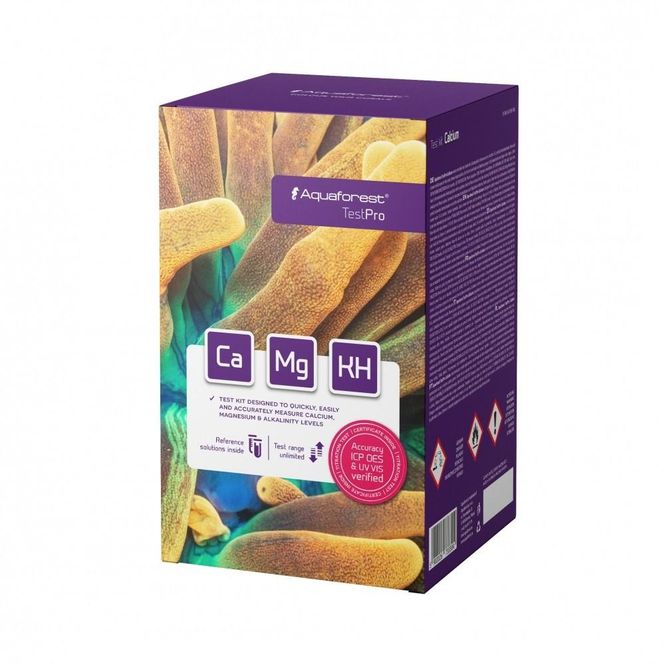 Hovedbilde Aquaforest TestPro Pack