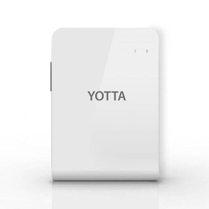 Hovedbilde TWINSTAR YOTTA