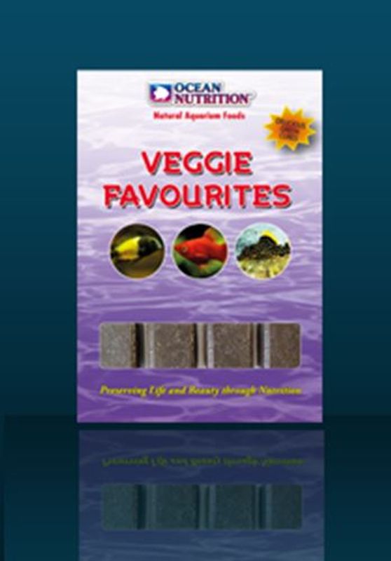 ocean nutrition Veggie Favourites 100gr