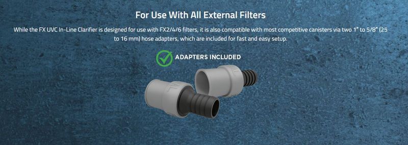 FX UVC In-Line Uvc Clarifier
