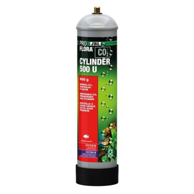 Hovedbilde JBL PROFLORA u500 CYLINDER CO2