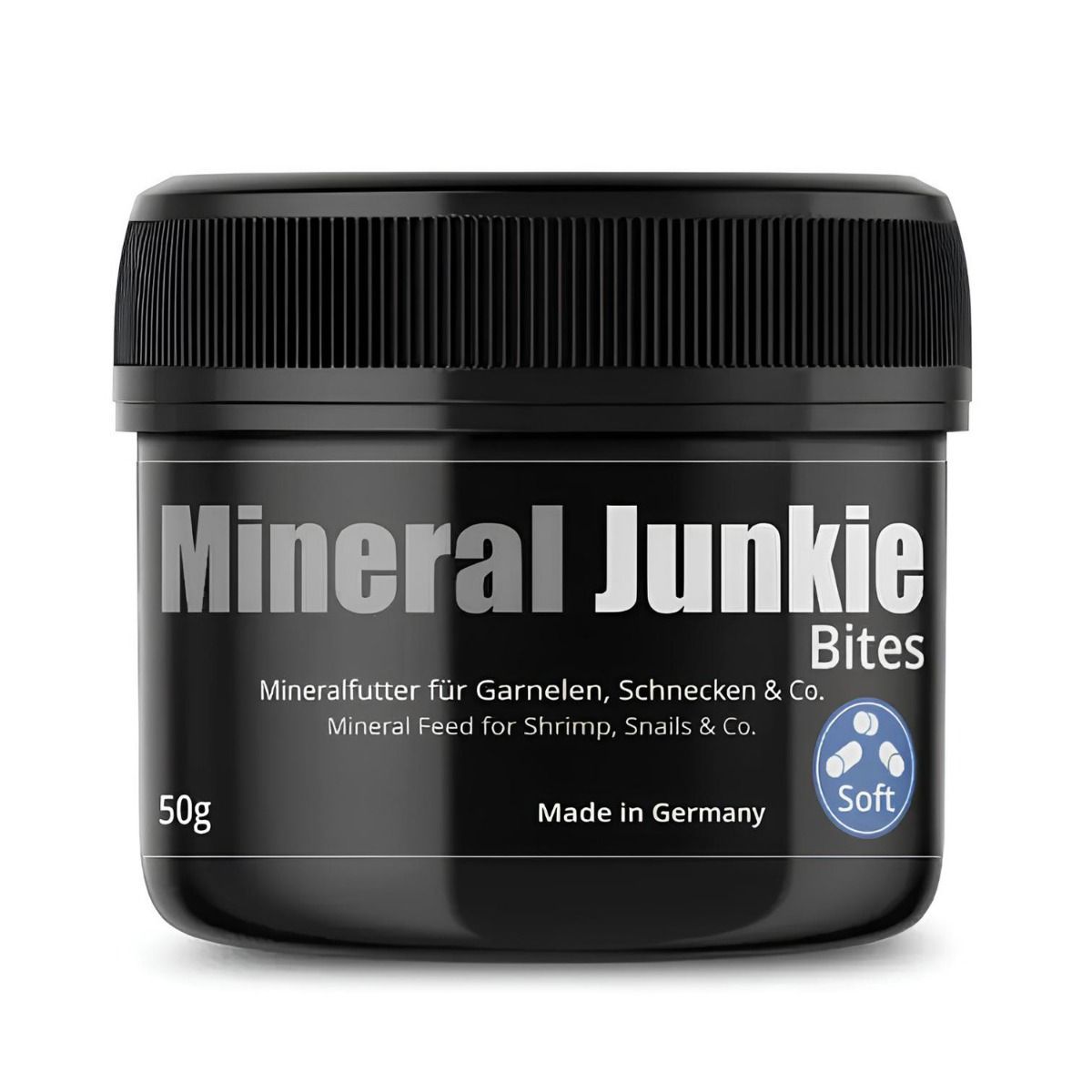 GlasGarten Mineral Junkie Bites 50g