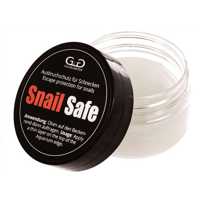 Hovedbilde GlasGarten Snail Safe - 25 ml