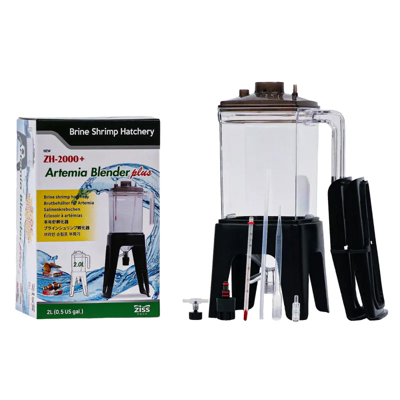 Ziss ZH-2000+ Artemia Blender Plus - Breeding Set