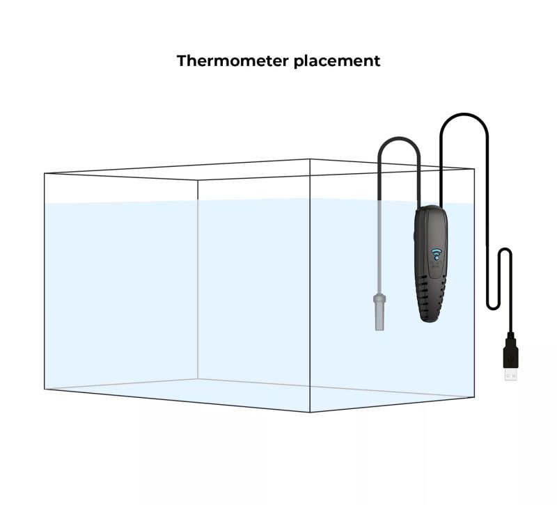 AquaEL Thermometer Link