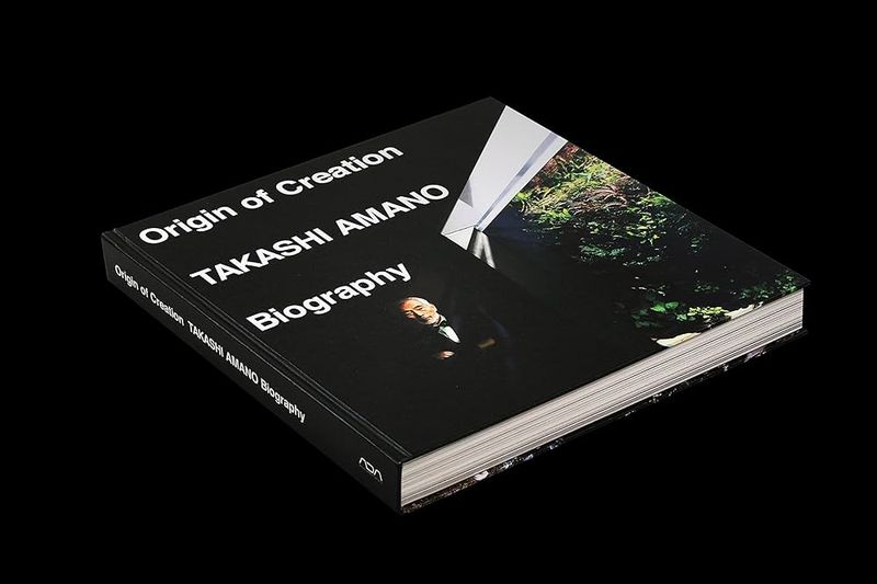 Takashi Amano Biography