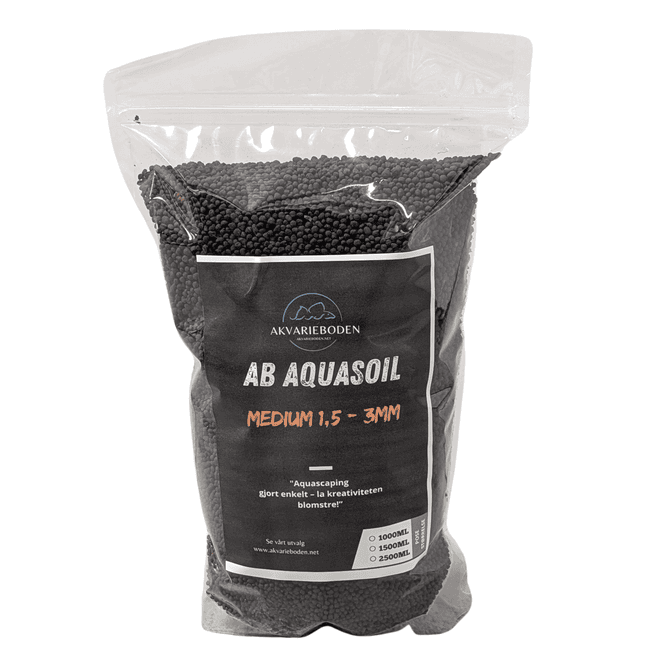 Hovedbilde AB Aquasoil 1,5 kg 