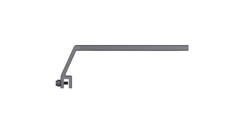 Chihiros Universal RGB Nano Lamp 20 (14 Watt) inkl. Bluetooth