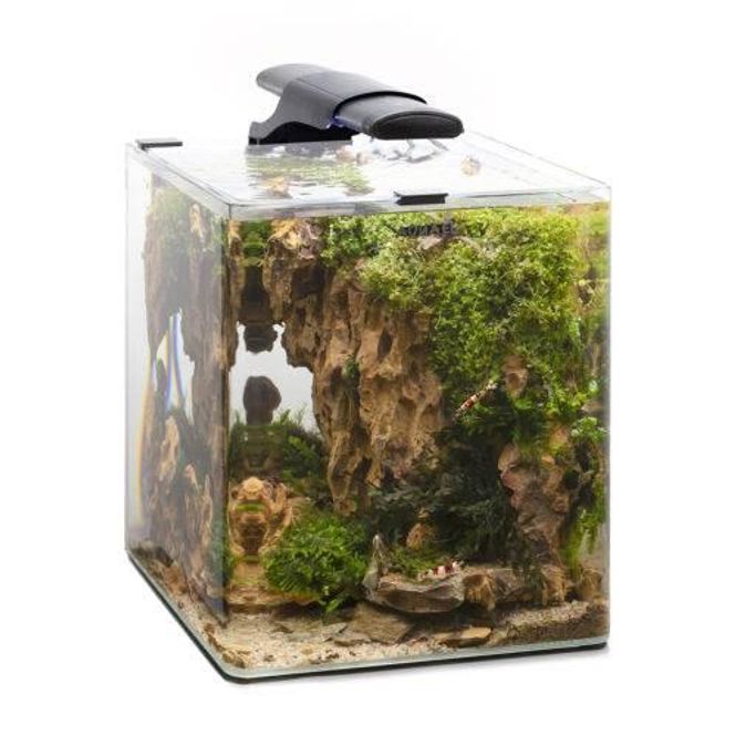 Hovedbilde Aquael Optibent 30liter Sort