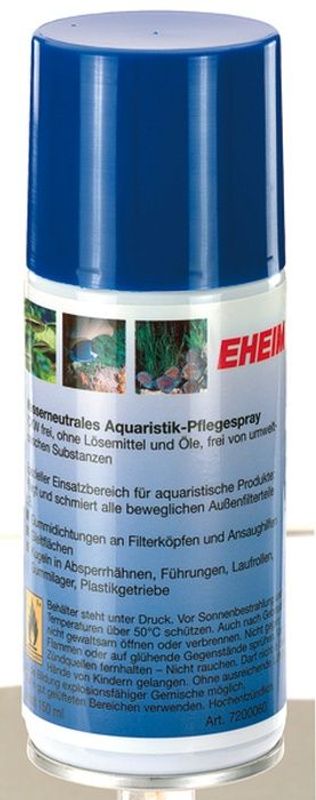 Eheim Silikon Spray 