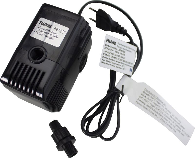 FLUVAL FLEX 123L Filter Pumpe PH-2000