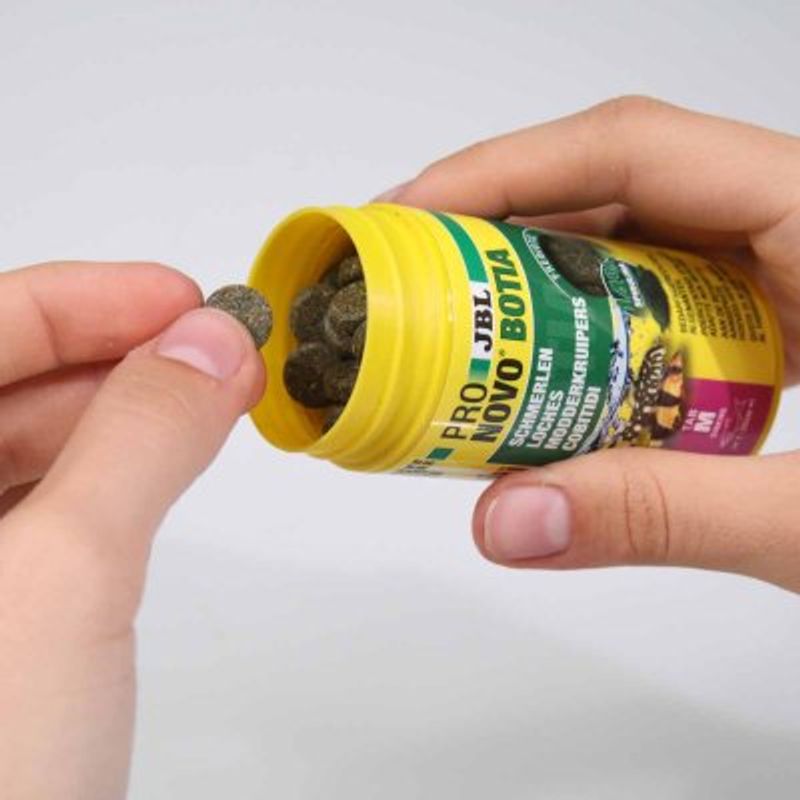 JBL Pronovo Botia Tab Medium 100ml
