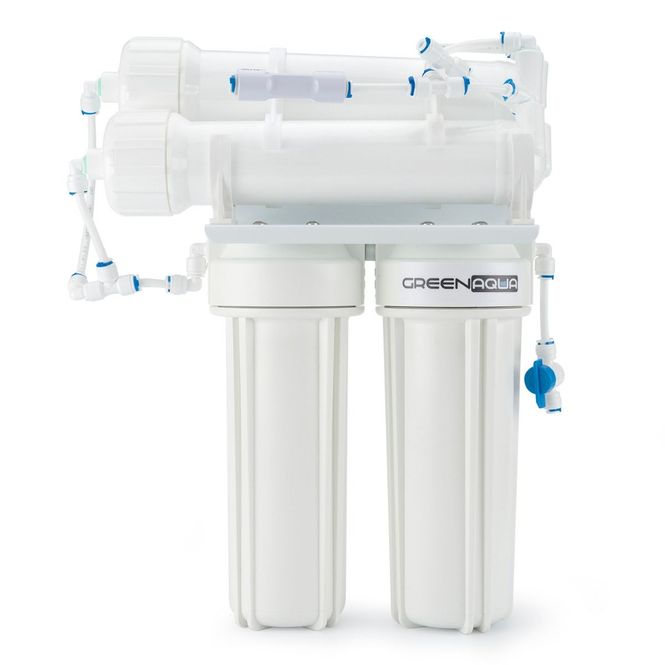 Hovedbilde Green Aqua Reverse osmosis  - 3000 l/day (2x400 GPD)
