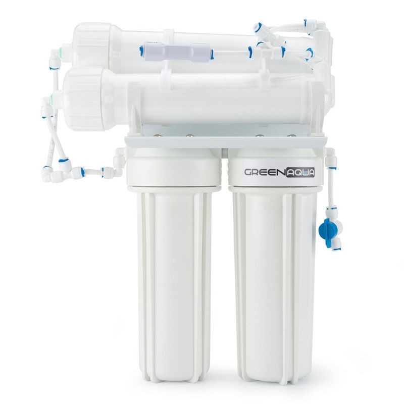 Green Aqua Reverse osmosis  - 3000 l/day (2x400 GPD)