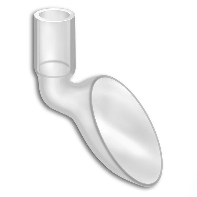 Hovedbilde Dennerle Lily Pipe - Scaper Flow