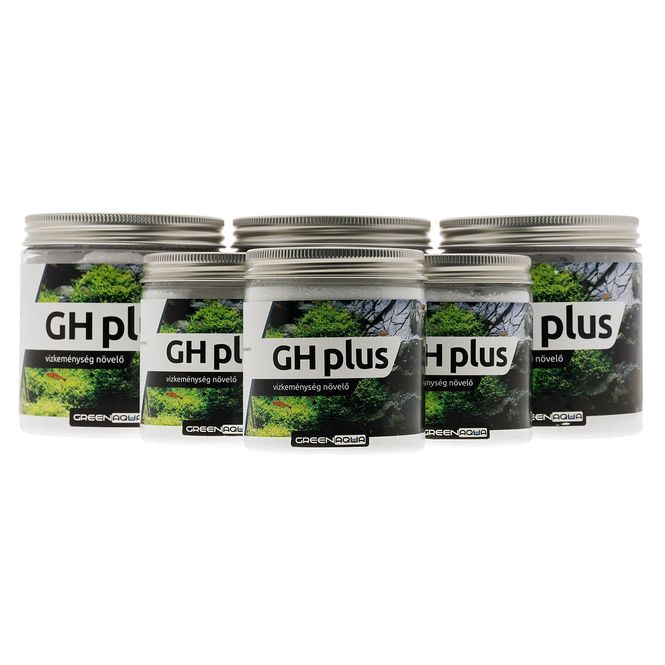 Hovedbilde Green Aqua GH Plus - 500 g