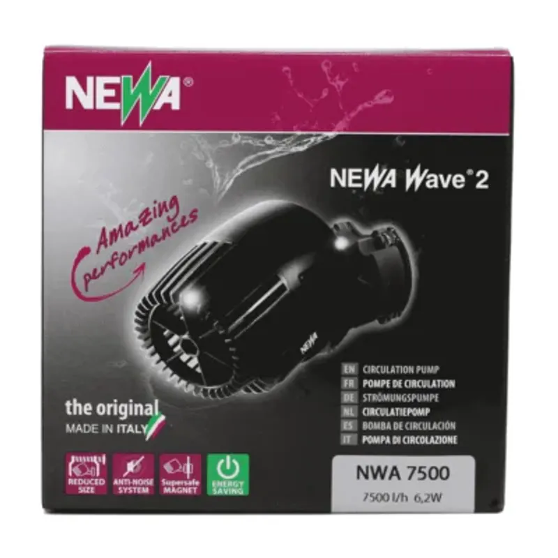 NEWA CIRKULATIONSPUMP WAVE NWA 7500 (6,2)