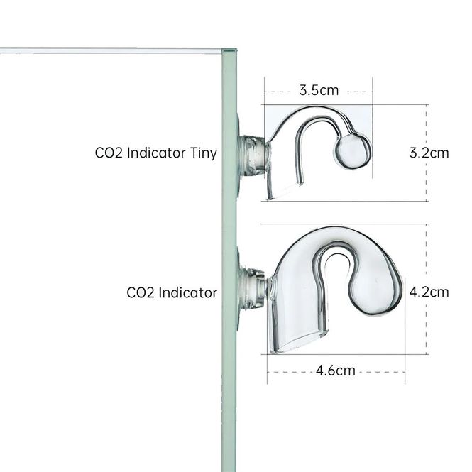 Hovedbilde Chihiros Drop Checker Tiny