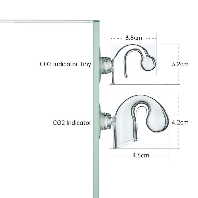 Chihiros Drop Checker Tiny