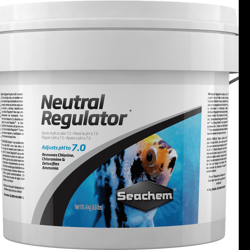 Seachem Neutral Regulator - 4kg 
