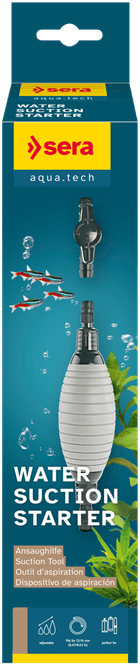 Hovedbilde Sera Water Suction Starter