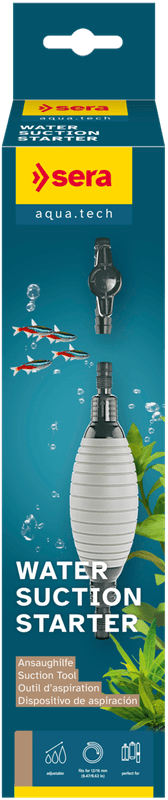 Sera Water Suction Starter