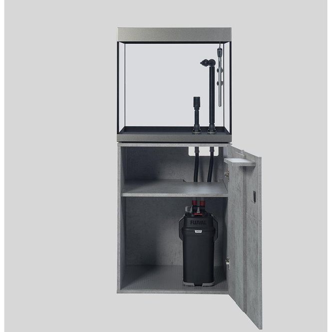 Hovedbilde Fluval Siena Kabinett 160 Betong 55x55x72.9cm 