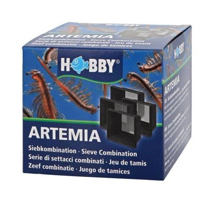 Hovedbilde Hobby Artemia sil kombinasjon 120, 300, 560, 900 my