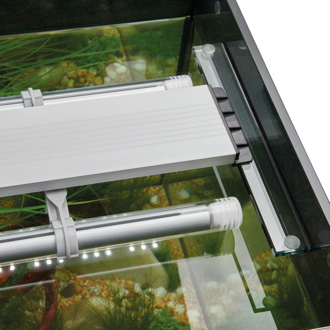 Hovedbilde Oase StyleLine 175 sort akvarie sett