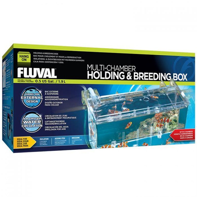 Fluval Hang On Breeding Box 26cm 2L