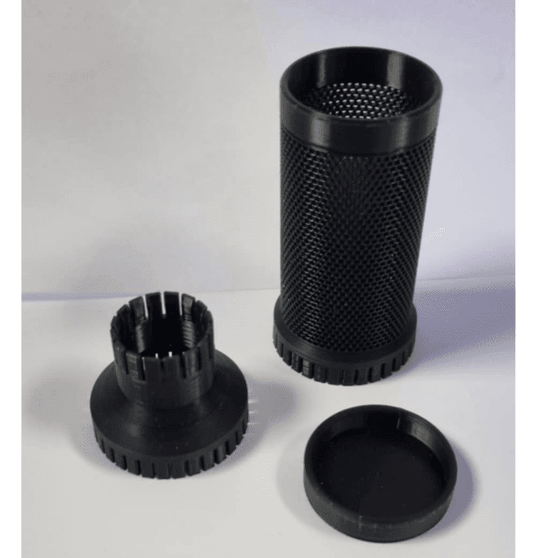 AB Rekesikker Innsugs Sil 9/12 Modulær